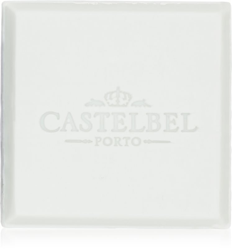 Castelbel Gentlemen's Club Sea Salt & Grapefruit săpun de lux 150 g
