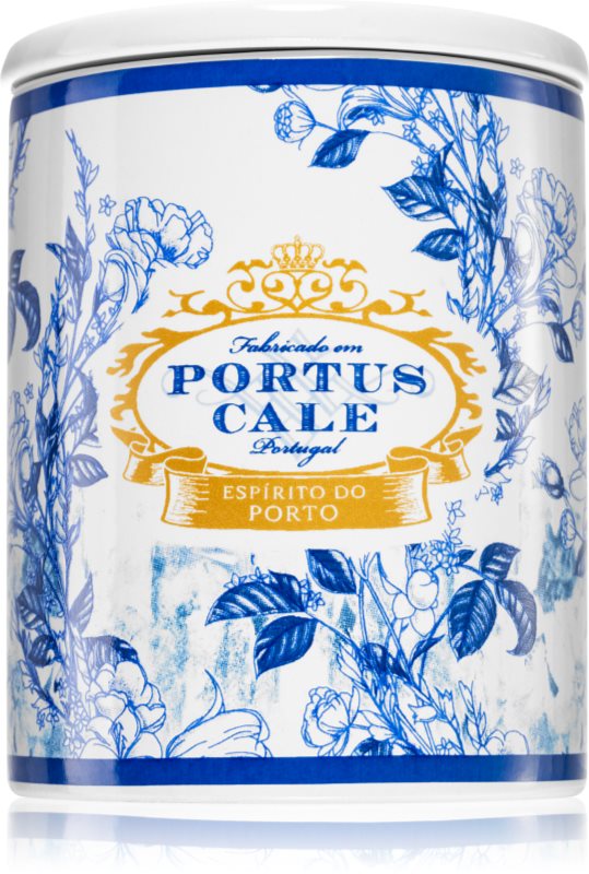 Castelbel Portus Cale Gold & Blue lumânare parfumată 210 g