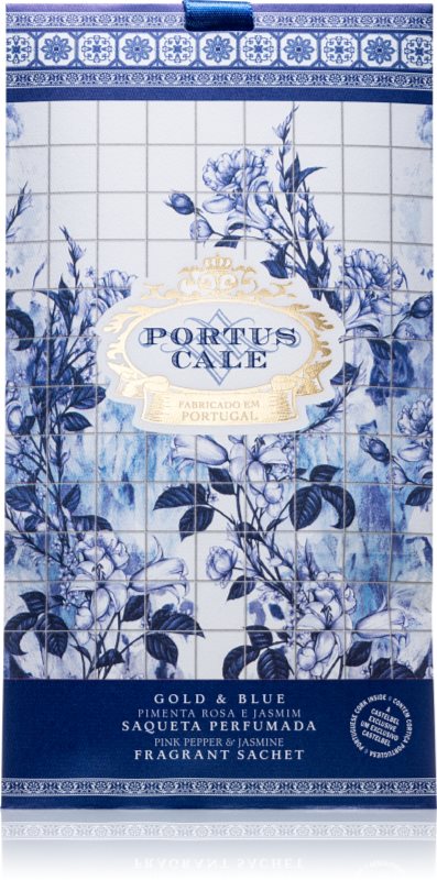 Castelbel Portus Cale Gold & Blue parfum pentru dulap 10 g