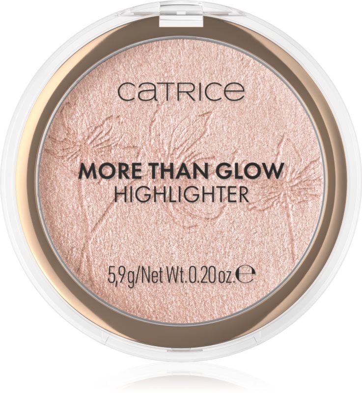 Catrice More Than Glow pudra pentru luminozitate