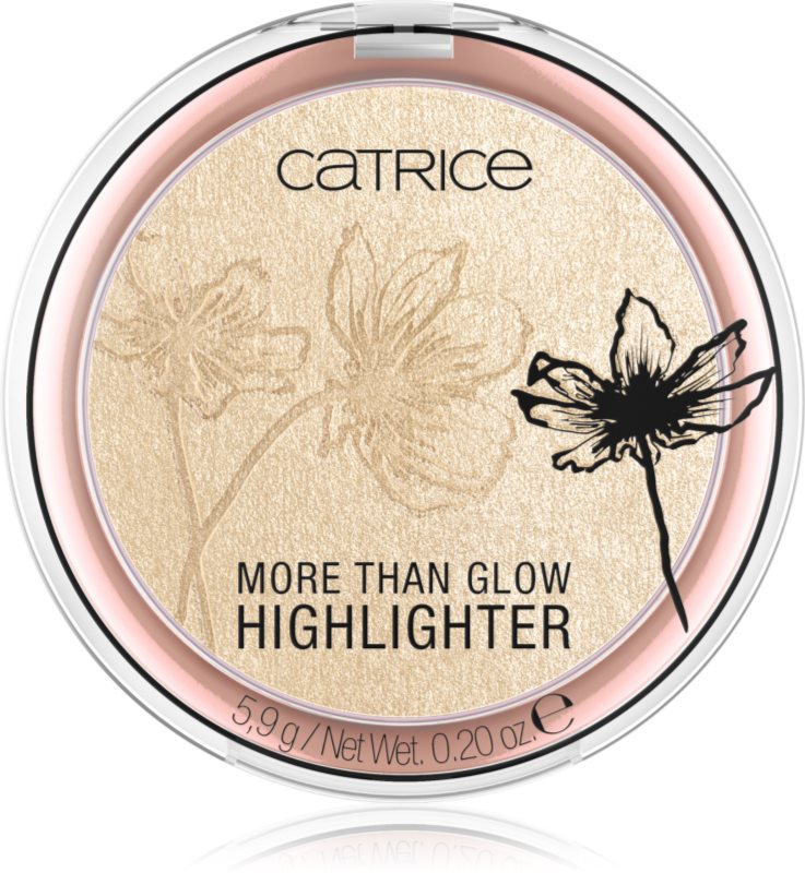 Catrice More Than Glow pudra pentru luminozitate