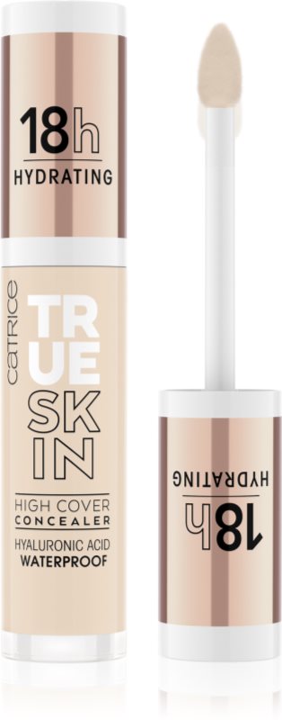Catrice True Skin corector lichid de acoperire