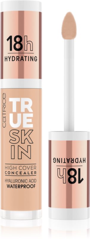 Catrice True Skin corector lichid de acoperire