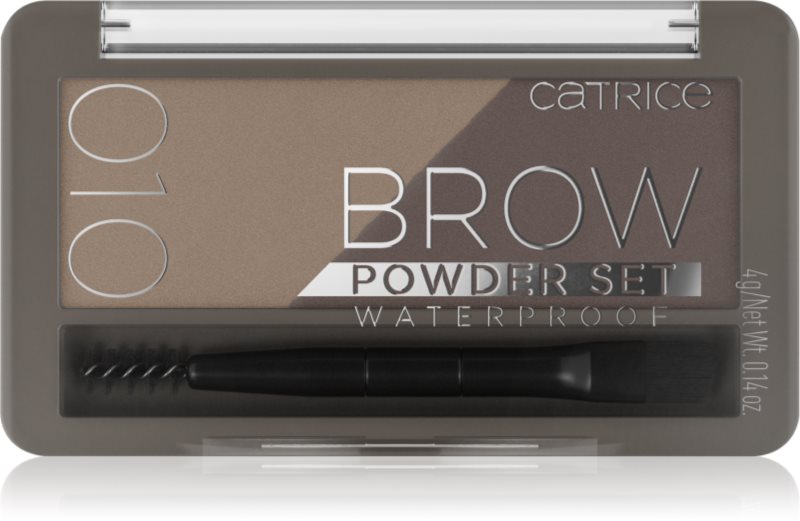 Catrice Brow Powder Set set pentru sprancene