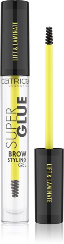 Catrice Super Glue gel pentru sprancene