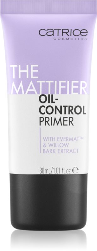 Catrice The Mattifier Oil-Control Baza de machiaj pentru un aspect mat de piele 30 ml