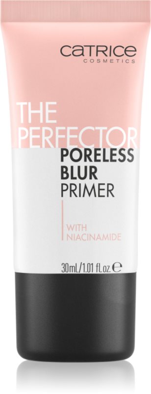 Catrice The Perfector Poreless Blur Primer pentru minimalizarea porilor 30 ml