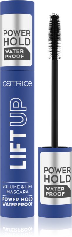 Catrice Lift Up mascara rezistent la apă pentru curbare și volum culoare 010 11 ml