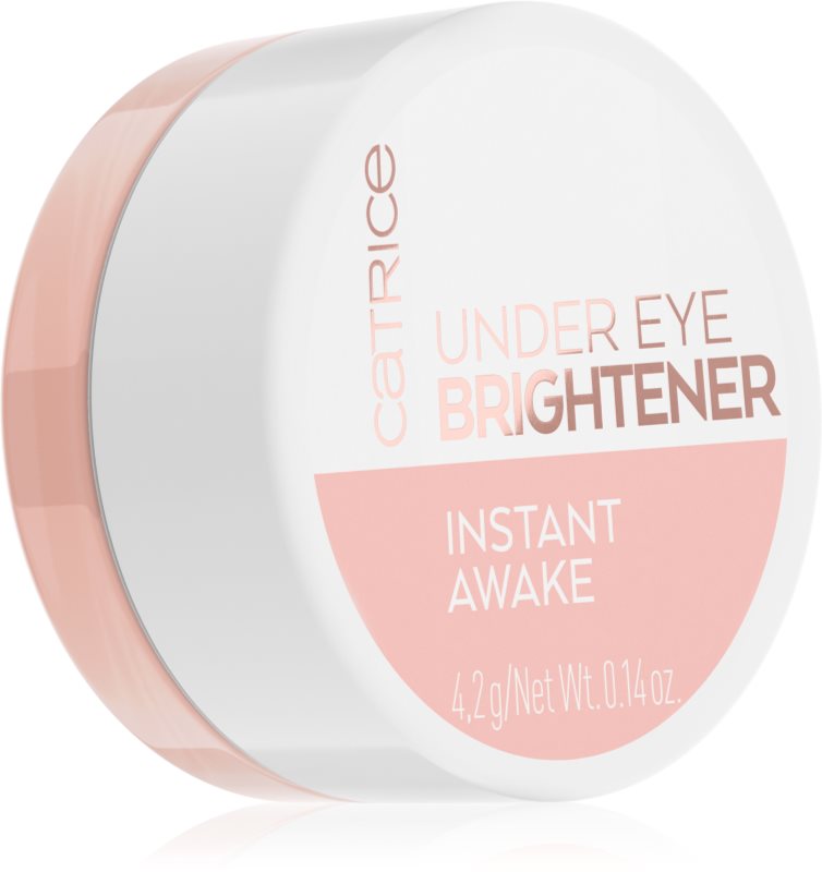 Catrice Under Eye Brightener iluminator impotriva pungilor de sub ochi
