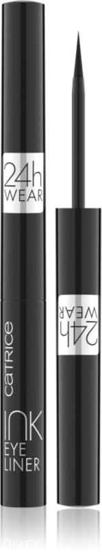 Catrice Ink Eyeliner eyeliner 24 de ore culoare 010 Best in Black 1,7 ml