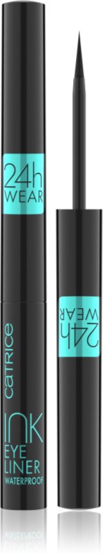 Catrice Ink Eyeliner eyeliner impermeabil culoare 010 Stay in Black 1,7 ml