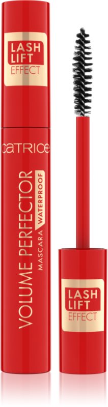 Catrice Volume Perfector mascara rezistent la apă, pentru volum culoare Black 9 ml