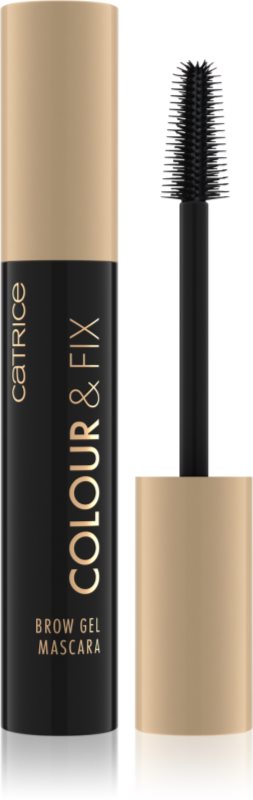 Catrice Colour & Fix mascara pentru sprâncene