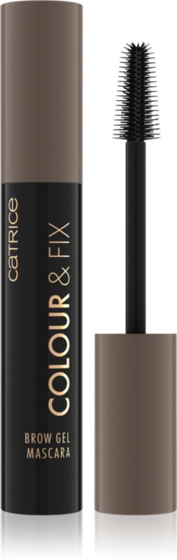 Catrice Colour & Fix mascara pentru sprâncene