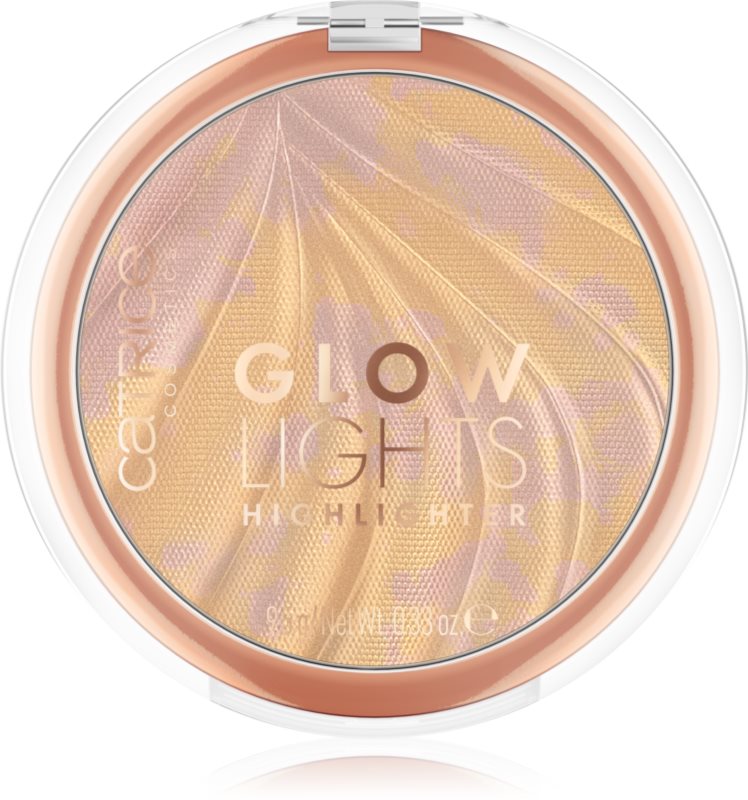 Catrice Glowlights pudra pentru luminozitate 9,5 g
