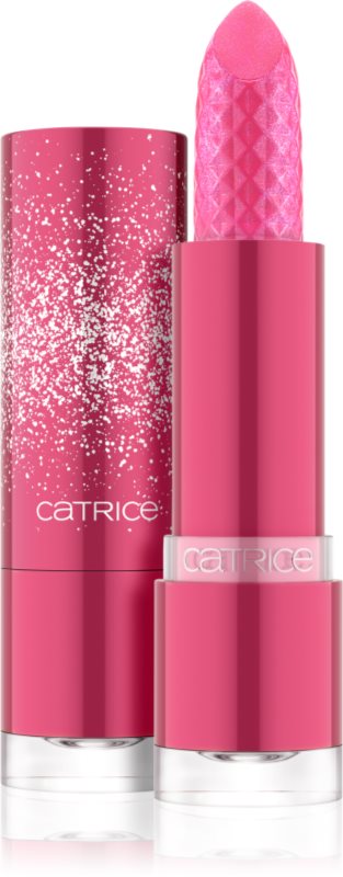 Catrice Glitter Glam Glow balsam de buze cu particule stralucitoare culoare 010 3,2 g