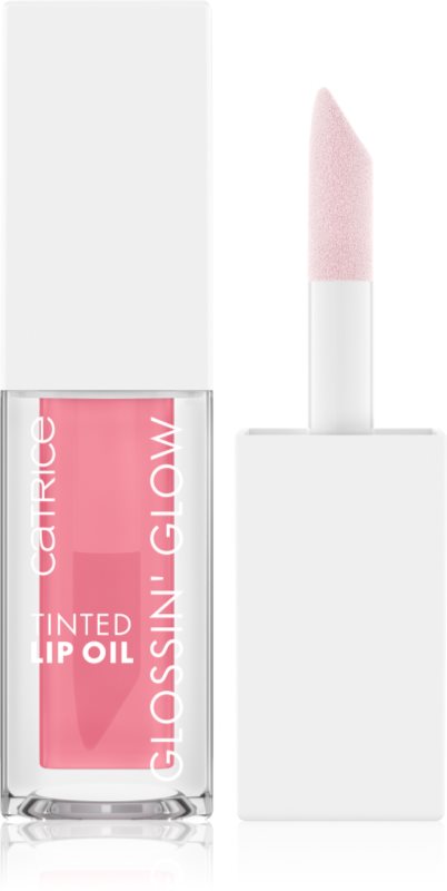Catrice Glossing Glow ulei nuanțator pentru buze