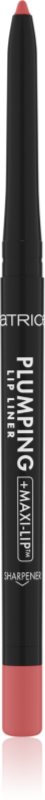 Catrice Plumping Lip Liner dermatograf mat de buze cu ascutitoare