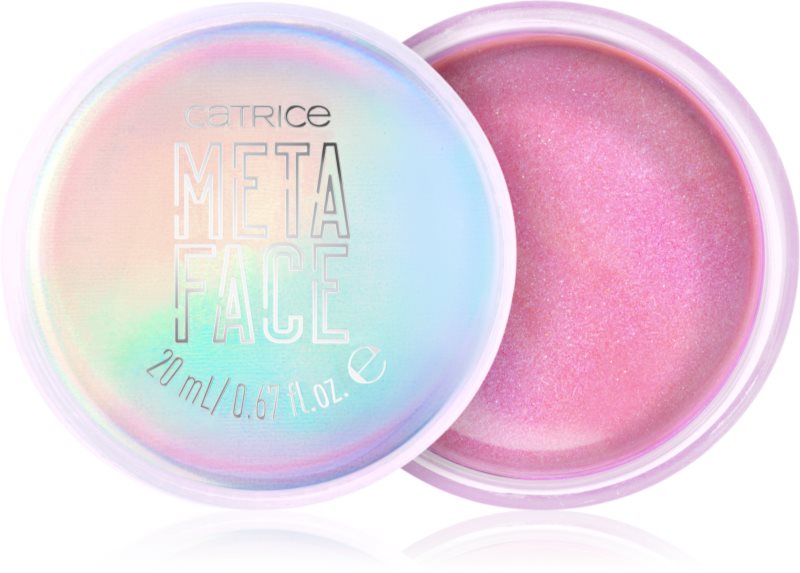 Catrice METAFACE crema de strălucire 20 ml