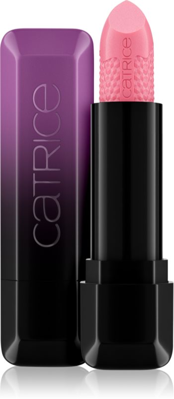Catrice Shine Bomb ruj lucios hidratant culoare 110 - Pink Baby Pink 3.5 g