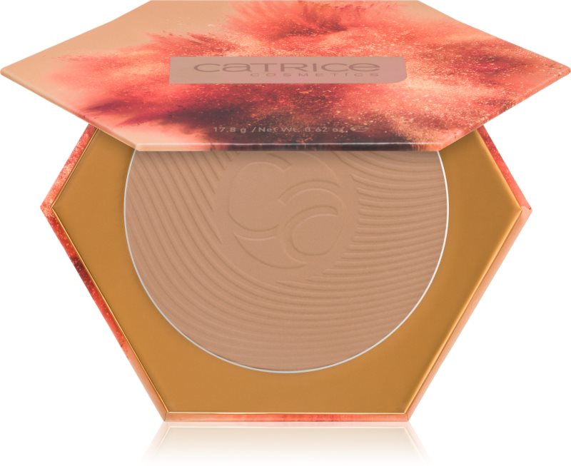 Catrice Maxi Bronzing Powder pudra bronzanta