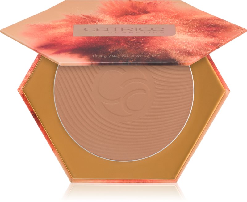 Catrice Maxi Bronzing Powder pudra bronzanta