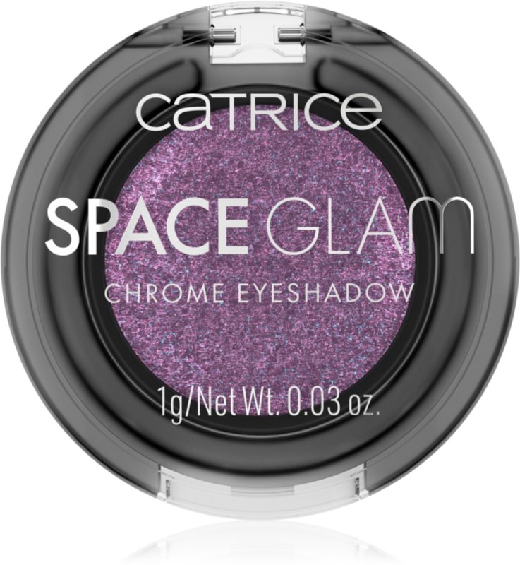 Catrice Space Glam mini fard de ochi