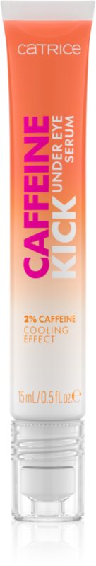 Catrice Caffeine Kick ser pentru ochi cu efect racoritor 15 ml