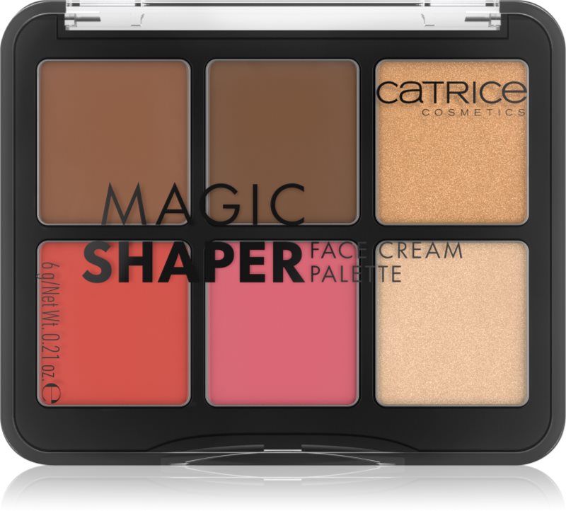 Catrice Magic Shaper Patela pentru conturul fetei culoare 10 Holy Grail 6 g