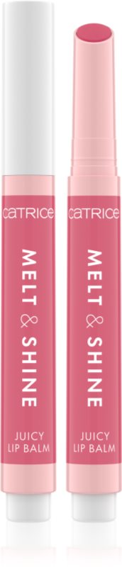 Catrice Melt & Shine balsam de buze colorat