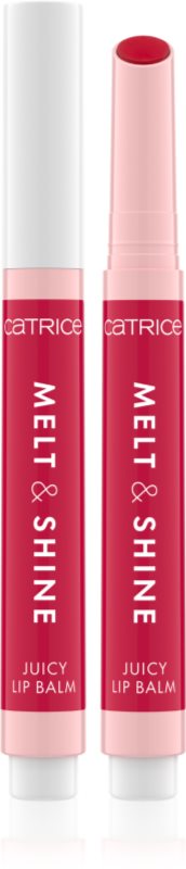 Catrice Melt & Shine balsam de buze colorat