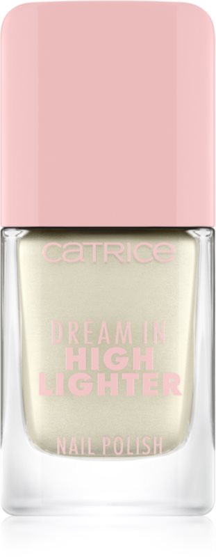 Catrice Dream In Highlighter lac de unghii culoare 070 Go With The Glow 10,5 ml