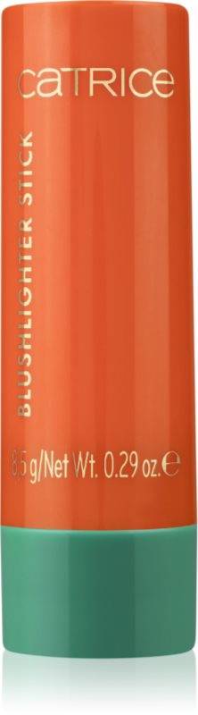 Catrice GENERATION JOY blush pentru iluminare stick culoare C02 Make Me Blush 8,5 g
