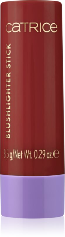 Catrice GENERATION JOY blush pentru iluminare stick culoare C02 Make Me Blush 8,5 g