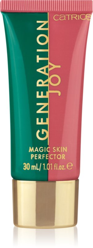 Catrice GENERATION JOY crema light baza pentru machiaj pentru look perfect SPF 15 30 ml