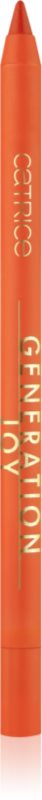 Catrice GENERATION JOY creion contur pentru buze culoare C01 True Tangerine 1.5 g