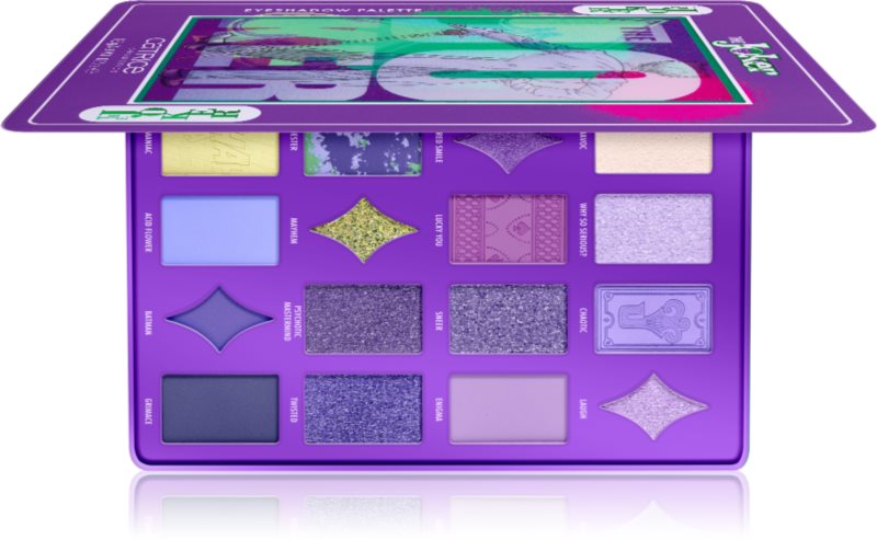 Catrice The Joker paletă cu farduri de ochi culoare 020 The Clown Prince of Crime 18,8 g