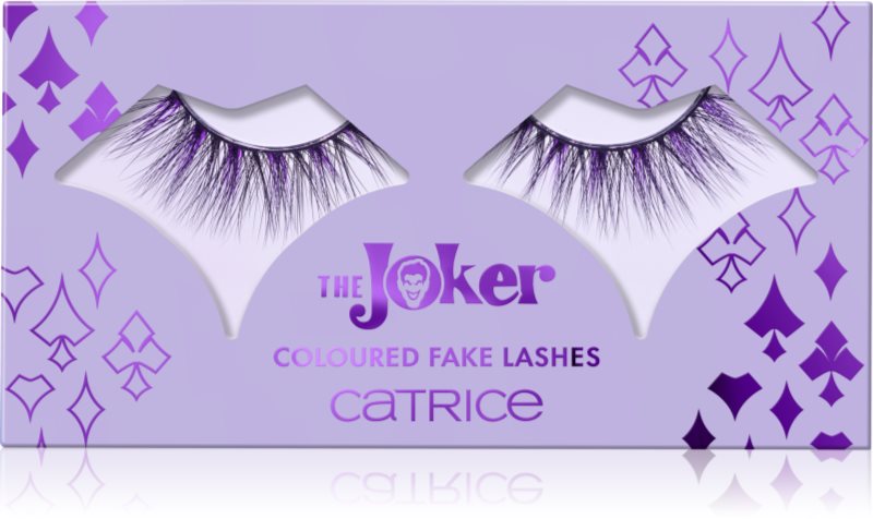 Catrice The Joker gene false 020 The Joker's Glance 2 buc