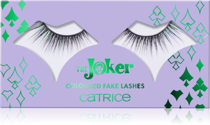 Catrice The Joker gene false 020 The Joker's Glance 2 buc