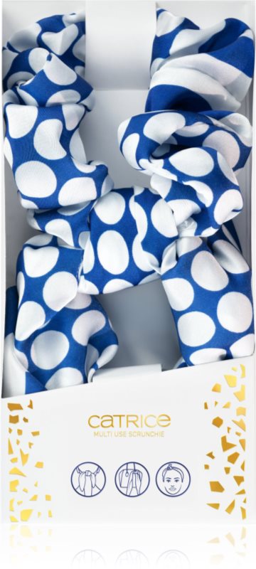 Catrice SUMMER OBSESSED inel de par invizibil 1 buc