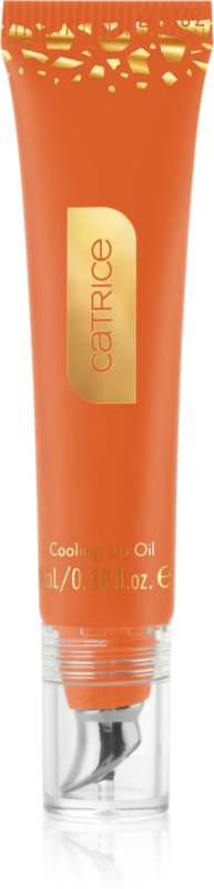 Catrice SUMMER OBSESSED ulei pentru buze cu efect racoritor culoare C03 They See Me Aperollin' 11 g
