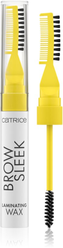 Catrice Brow Sleek ceară de fixare pentru sprâncene 9 ml