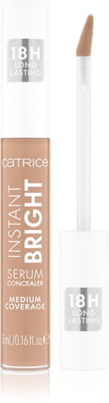 Catrice Instant Bright Serum corector iluminator cu efect de hidratare