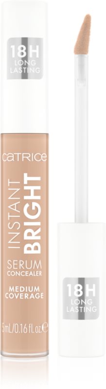 Catrice Instant Bright Serum corector iluminator cu efect de hidratare