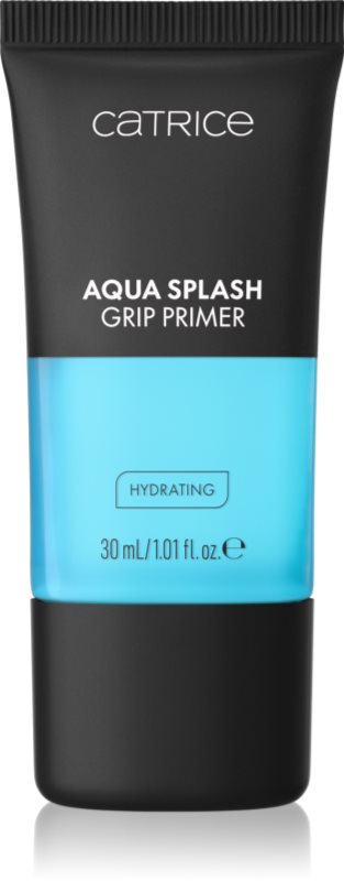 Catrice Aqua Splash baza hidratantă de machiaj 30 ml