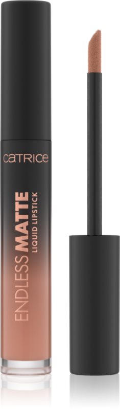 Catrice Endless Matte ruj lichid mat