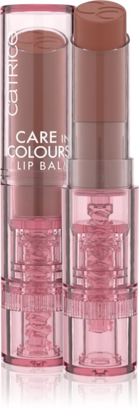 Catrice Care In Colours balsam de buze colorat cu efect de hidratare