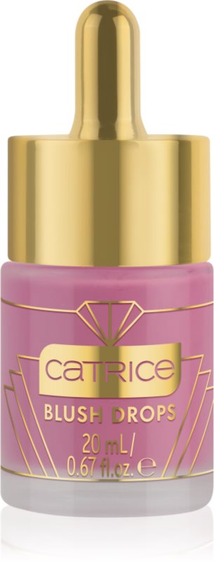 Catrice FESTIVE TREASURES fard de obraz lichid