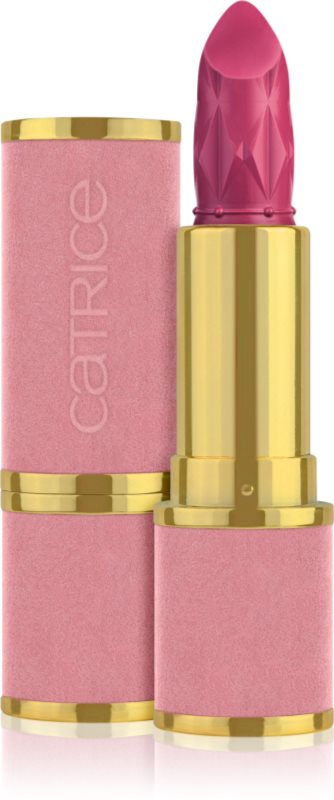 Catrice FESTIVE TREASURES ruj lucios hidratant culoare C02 Kissberry 3,2 g