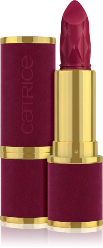 Catrice FESTIVE TREASURES ruj lucios hidratant culoare C02 Kissberry 3,2 g